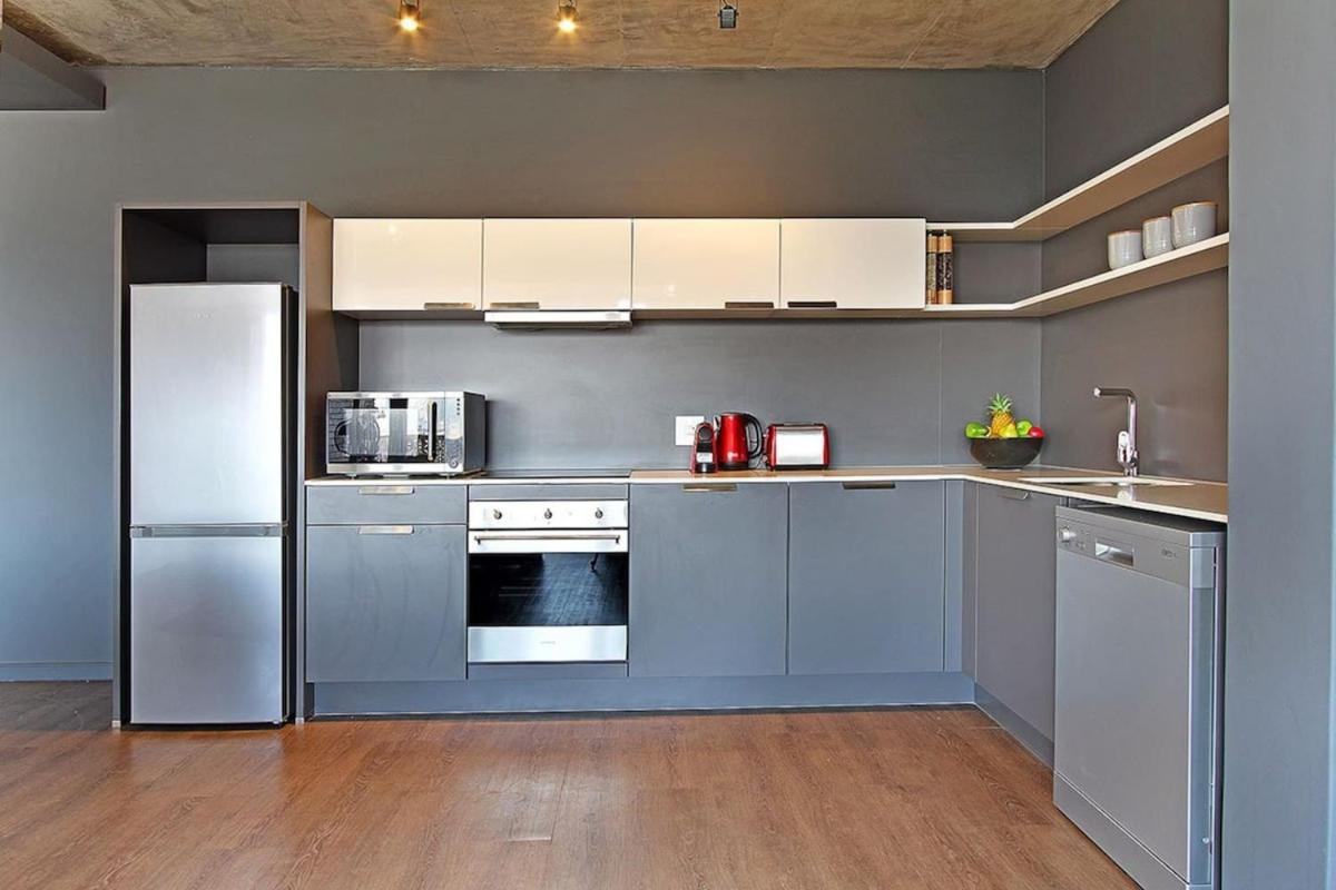 Апартаменти Urban Chic Wex1 Mountain Views Pool Entertainment Кейптаун Екстер'єр фото