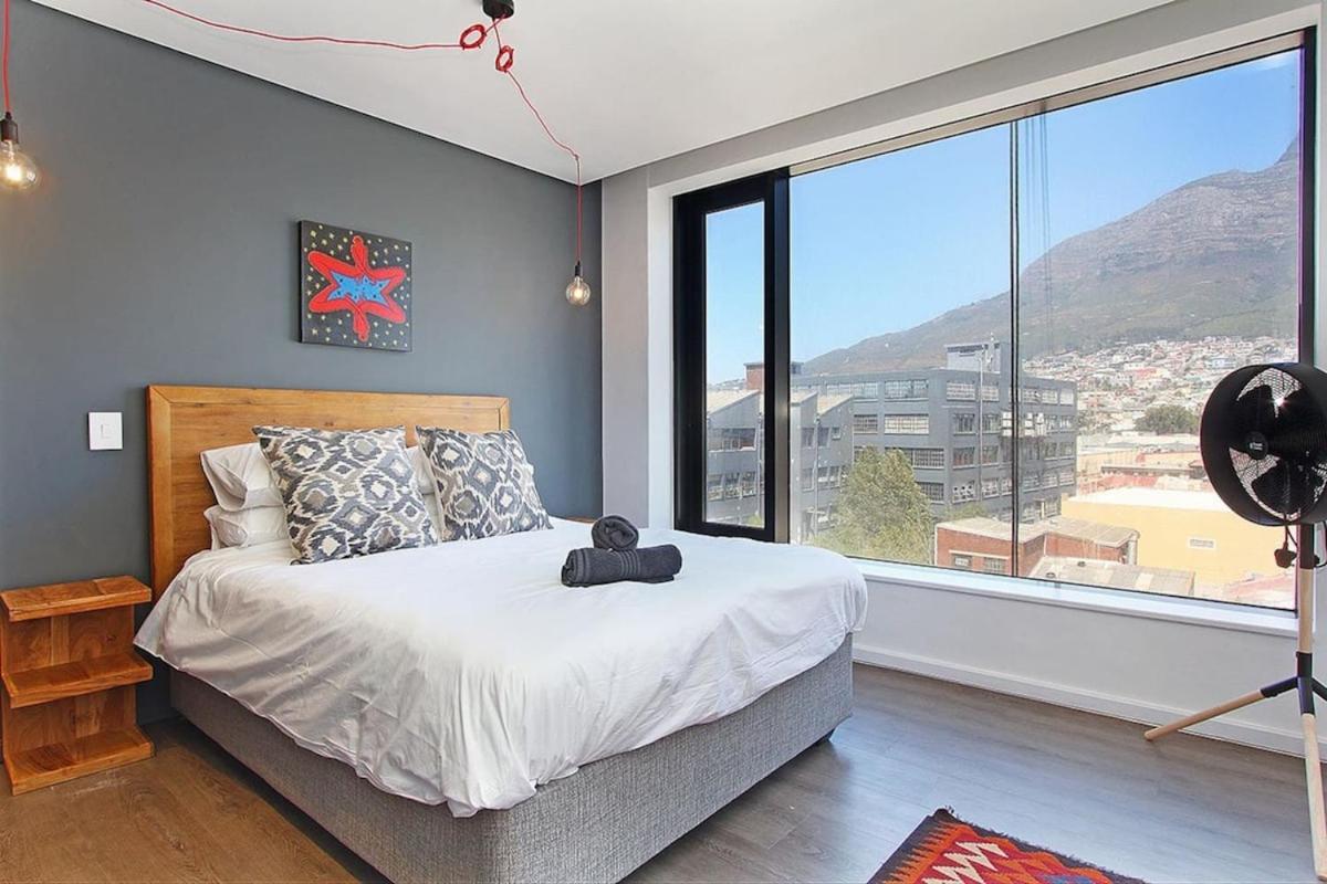Апартаменти Urban Chic Wex1 Mountain Views Pool Entertainment Кейптаун Екстер'єр фото