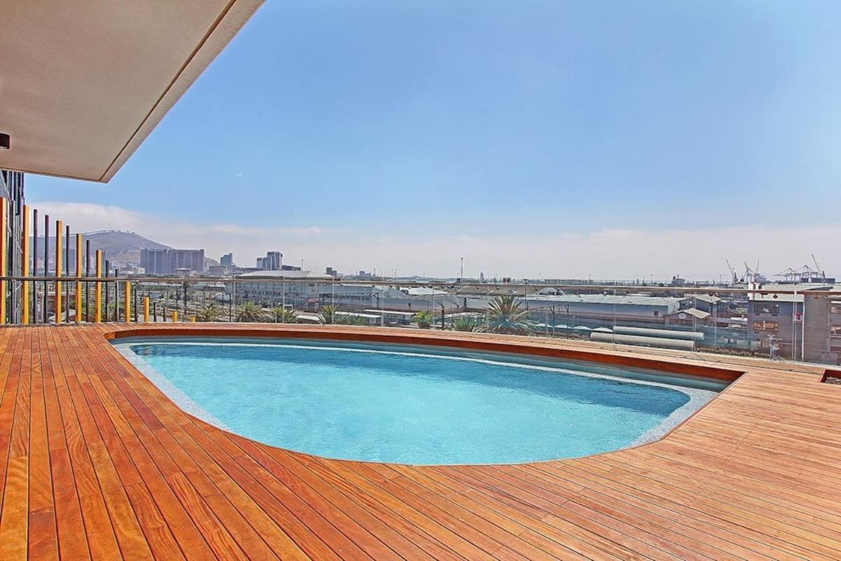 Апартаменти Urban Chic Wex1 Mountain Views Pool Entertainment Кейптаун Екстер'єр фото