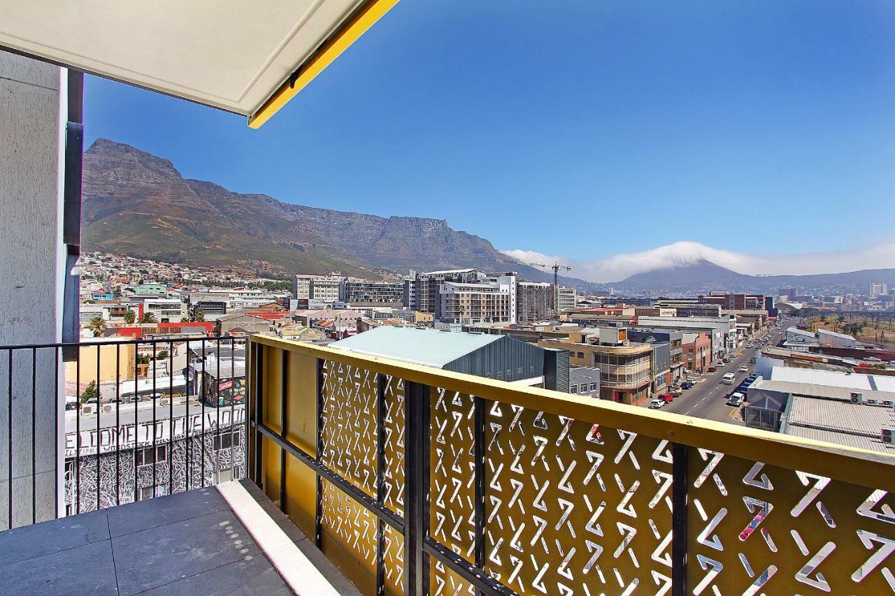 Апартаменти Urban Chic Wex1 Mountain Views Pool Entertainment Кейптаун Екстер'єр фото