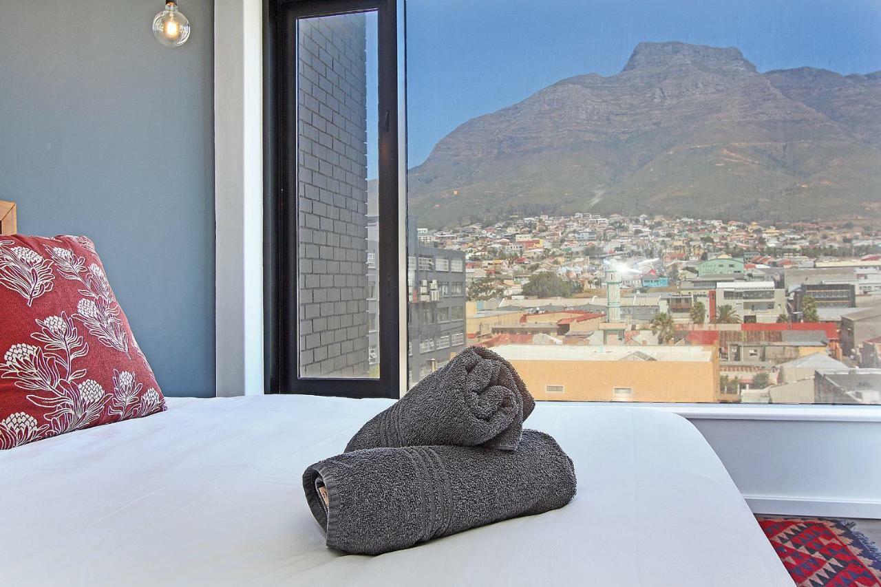Апартаменти Urban Chic Wex1 Mountain Views Pool Entertainment Кейптаун Екстер'єр фото