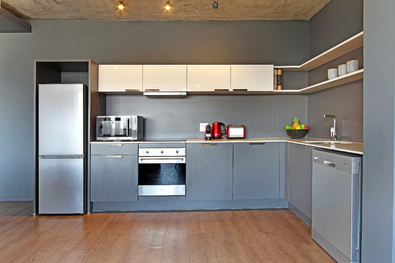 Апартаменти Urban Chic Wex1 Mountain Views Pool Entertainment Кейптаун Екстер'єр фото