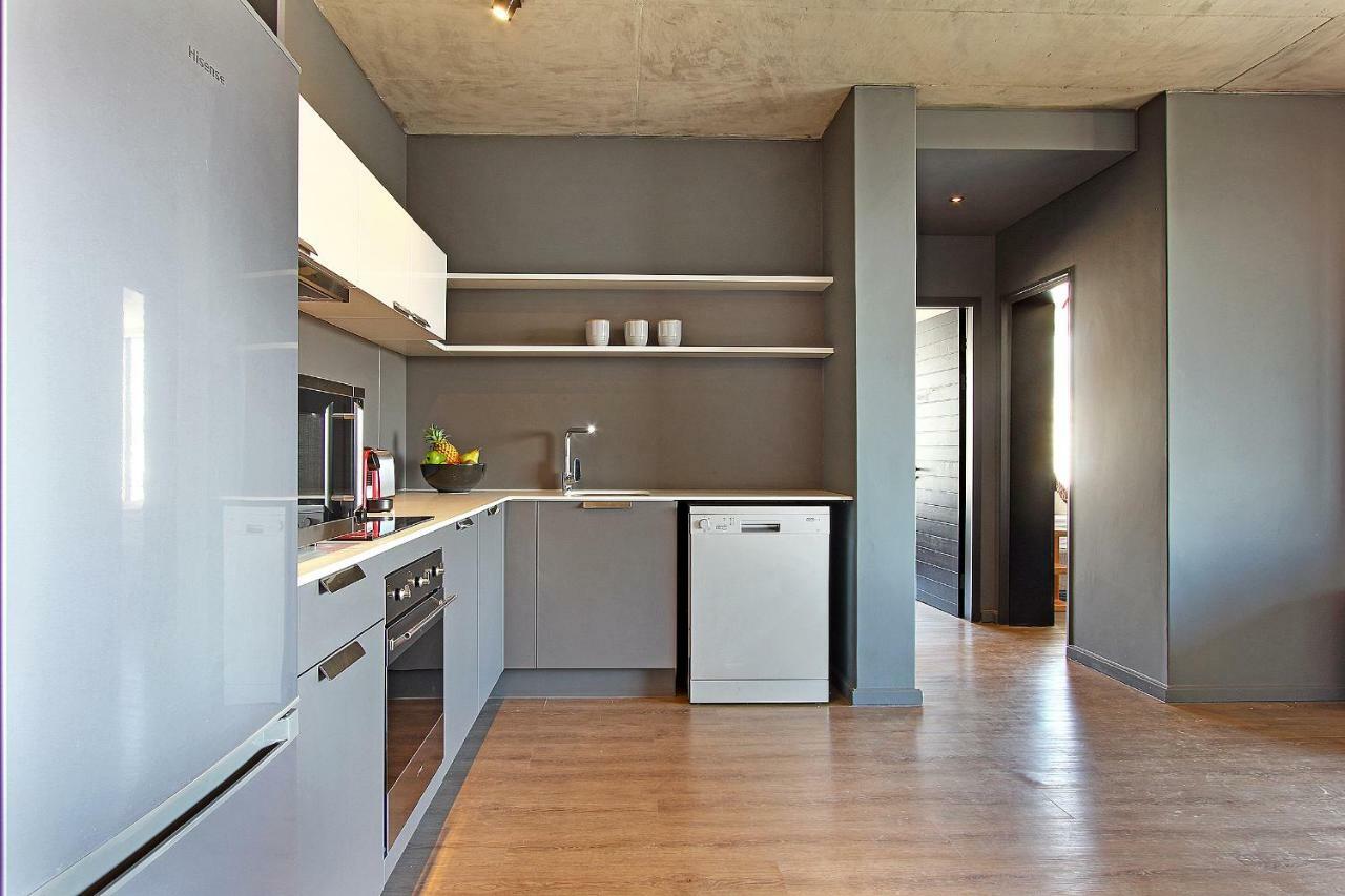 Апартаменти Urban Chic Wex1 Mountain Views Pool Entertainment Кейптаун Екстер'єр фото