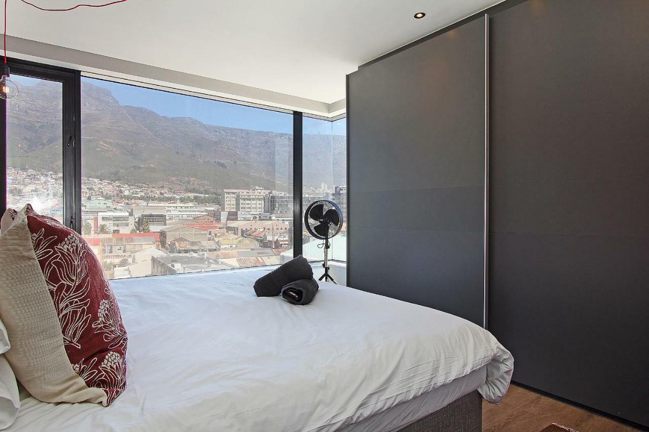 Апартаменти Urban Chic Wex1 Mountain Views Pool Entertainment Кейптаун Екстер'єр фото