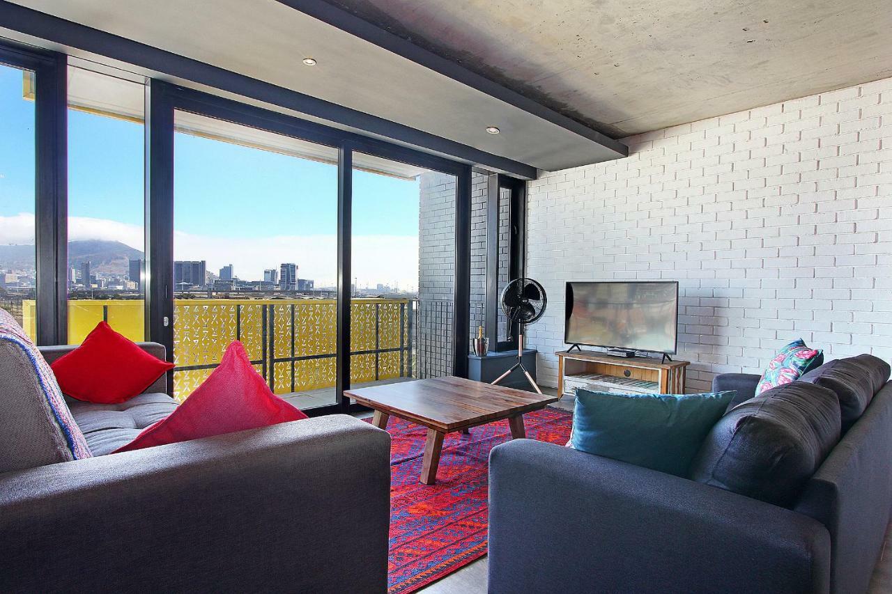 Апартаменти Urban Chic Wex1 Mountain Views Pool Entertainment Кейптаун Екстер'єр фото